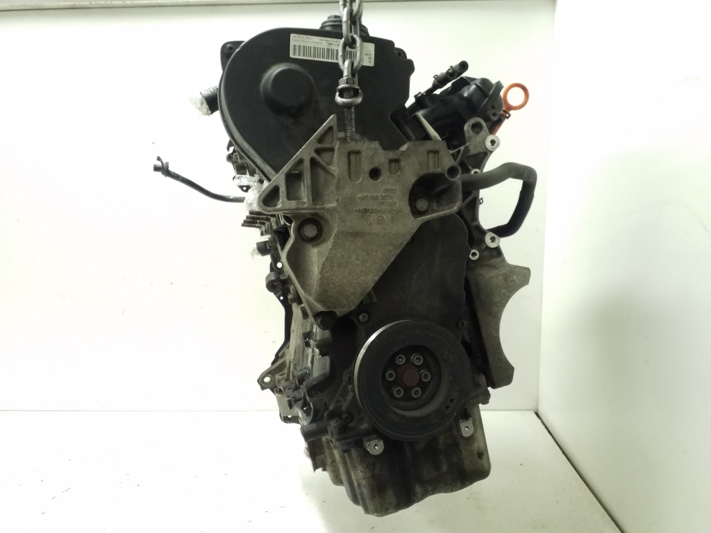 VOLKSWAGEN Golf 5 generation (2003-2009) Bare Engine BWA 24977841