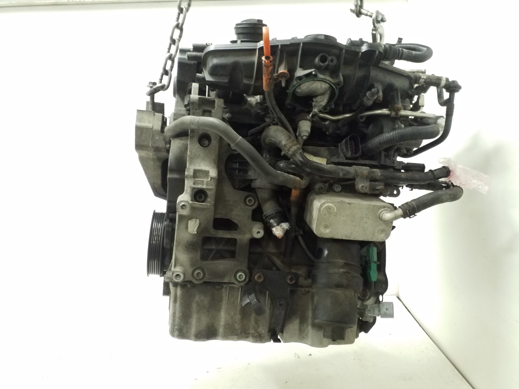 VOLKSWAGEN Golf 5 generation (2003-2009) Csapágymotor BWA 24977841