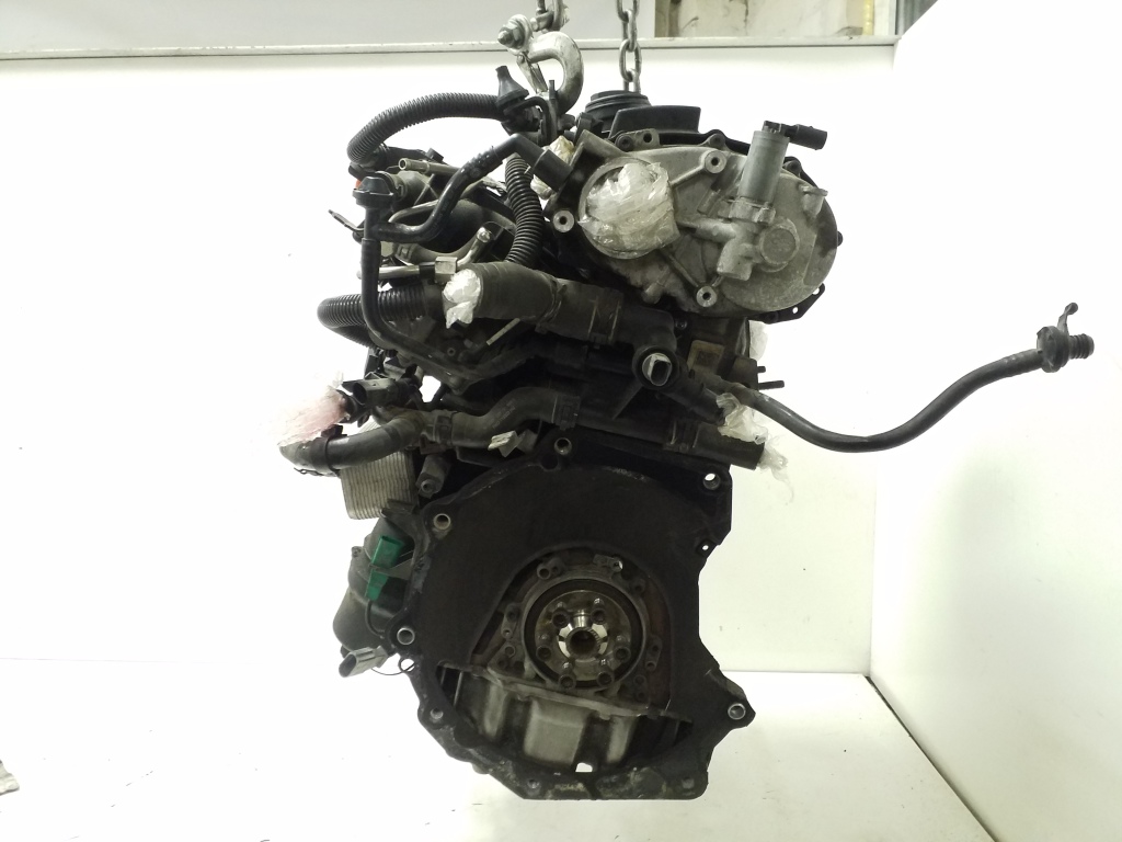 VOLKSWAGEN Golf 5 generation (2003-2009) Bare Engine BWA 24977841