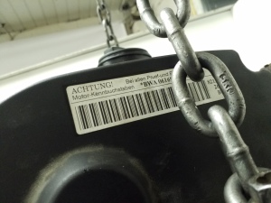 Volkswagen Golf V (2003–2009) Motor BWA - 2