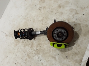 Peugeot 2008 P24 (2019–2026) Radnabe Vorderrad 9826532480 - 3