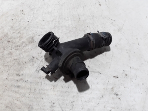 Kühlmittelthermostat und seine Teile - A6512000615