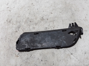 BMW X3 F25 (2010–2017) Priekšējā bampera apakšējā reste 7210469 - 2