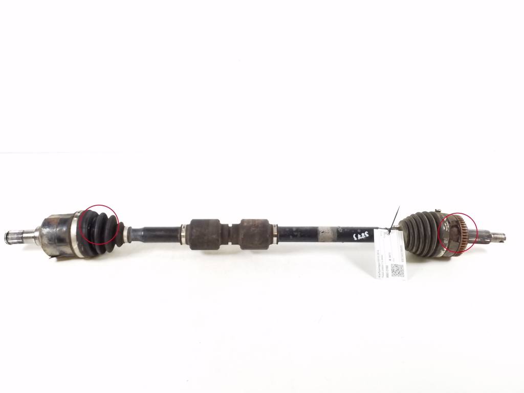 Kia Sportage (2010–2016) Front drive shaft and its parts 49501-2Y900