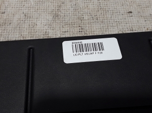 BMW X4 F26 (2014–2018) Front bumper license plate holder 8056940 - 3