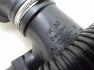 Skoda Rapid (2011–2026) Turbolader Kühlmittelleitung 6R0129654D - 3