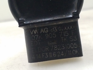 AUDI A4 B8 (2007–2016) Ignition coil 07K905715F - 3