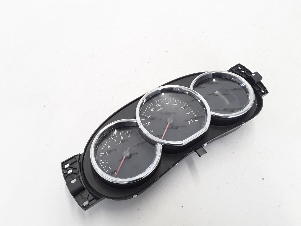 DACIA Sandero 2 generation (2013-2020) Speedometer 248102645R 21076433