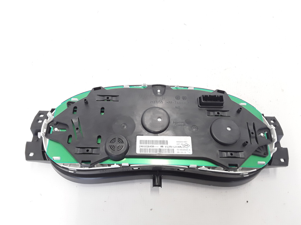 DACIA Sandero 2 generation (2013-2020) Speedometer 248102645R 21076433