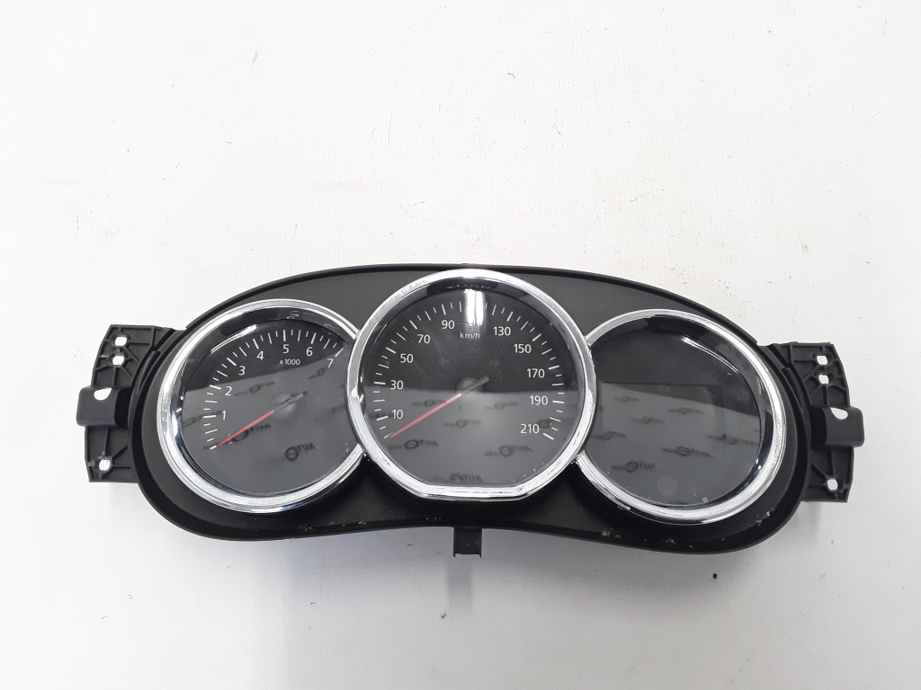 DACIA Sandero 2 generation (2013-2020) Speedometer 248102645R 21076433