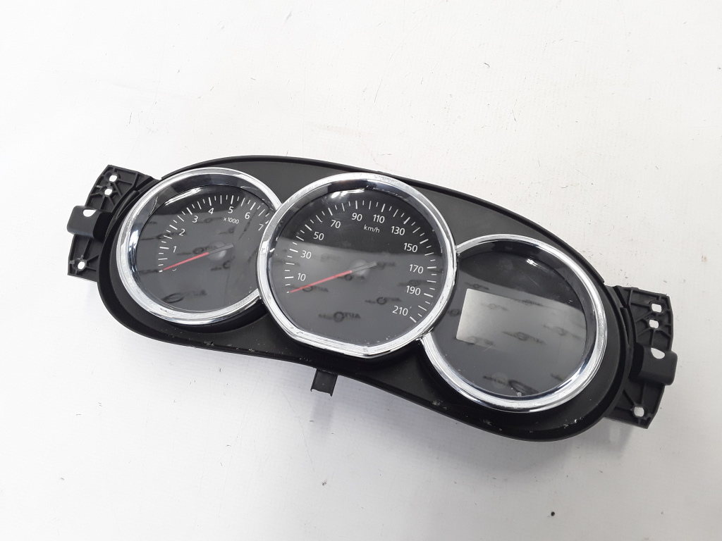 DACIA Sandero 2 generation (2013-2020) Speedometer 248102645R 21076433