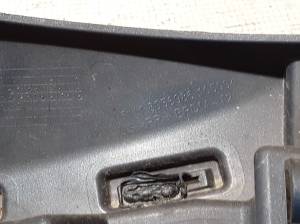 BMW X3 F25 (2010–2017) Halter Scheinwerferwaschdüse 8056986 - 3