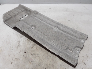 Muffler heat shield - 7213686