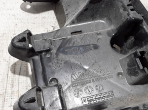 BMW X5 F15 (2013–2018) Rear bumper bracket 7294389 - 3