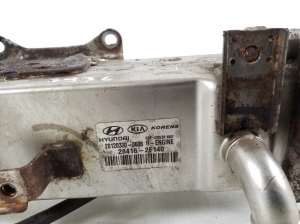 Kia Sportage (2010–2016) AGR-Ventilkühler 28416-2F140 - 4