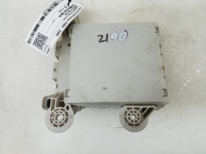 TOYOTA Previa (2000–2006) Kaitsmekarp salongis 8922128140 - 3
