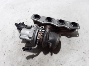 BMW X3 F25 (2010–2017) Turbolader 7634486 - 2