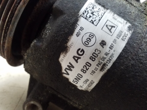 Volkswagen Tiguan (2007–2016) A/C compressor 5N0820803A - 2