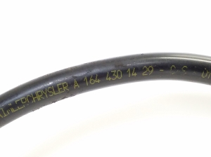 Mercedes Benz GL-Class 164 (2006–2012) Pipe A1644301429 - 3
