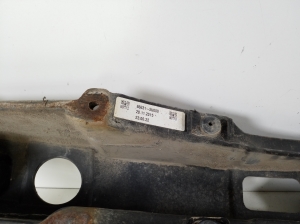 Kia Sportage (2010–2016) Stoßstangenträger hinten 86631-3U000 - 3