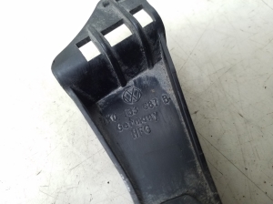 Volkswagen Tiguan (2007–2016) Wasserschlauch Kühler 1K0133687B - 2