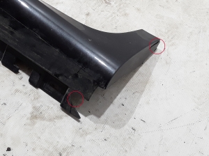 BMW X3 F25 (2010–2017) Schwellerverkleidung außen 8048171 - 4