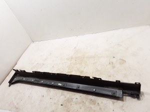 BMW X3 F25 (2010–2017) Schwellerverkleidung außen 8048172 - 2