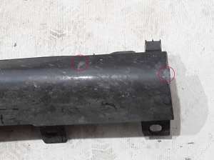 BMW X3 F25 (2010–2017) Schwellerverkleidung außen 8048172 - 3