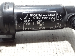 BMW X4 F26 (2014–2018) Scheinwerferwaschdüse 7357002 - 3
