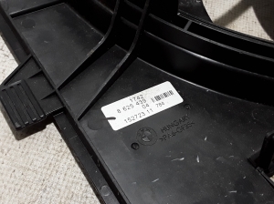 BMW 3 SERIES F30 (2011–2018) Dzesēšanas ventilators un tā daļas 8625439 - 2