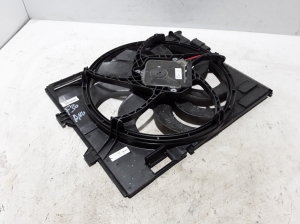 BMW 3 SERIES F30 (2011–2018) Dzesēšanas ventilators un tā daļas 8625439 - 3