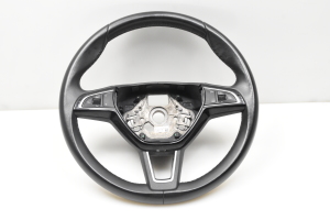 Steering wheel - 5E0419091BQ