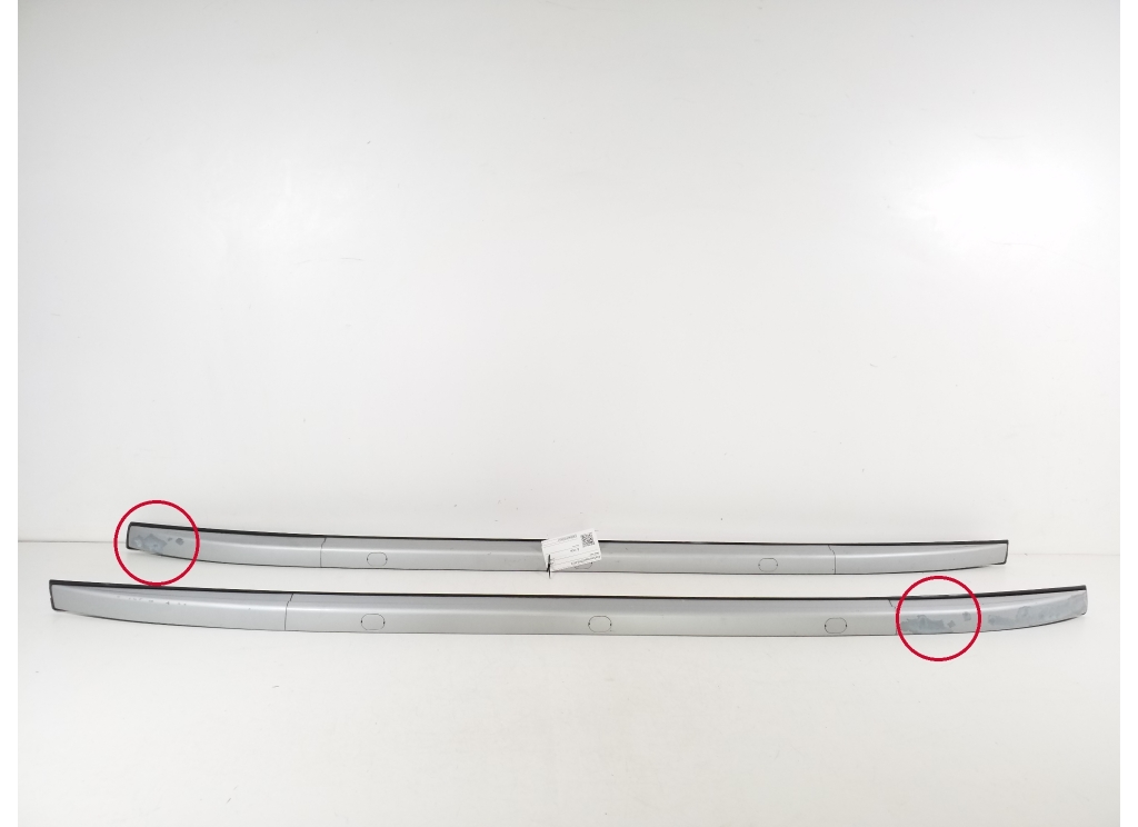 Kia Sportage (2010–2016) Dachreling