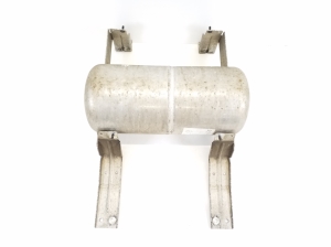   Shock absorber expansion tank 