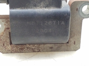 Mitsubishi Space Wagon (1998–2004) Ignition coil H6T12671A - 2