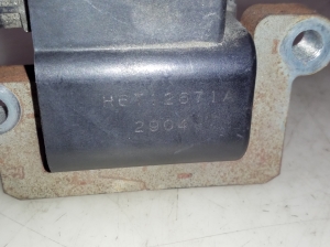 Mitsubishi Space Wagon (1998–2004) Ignition coil H6T12671A - 2