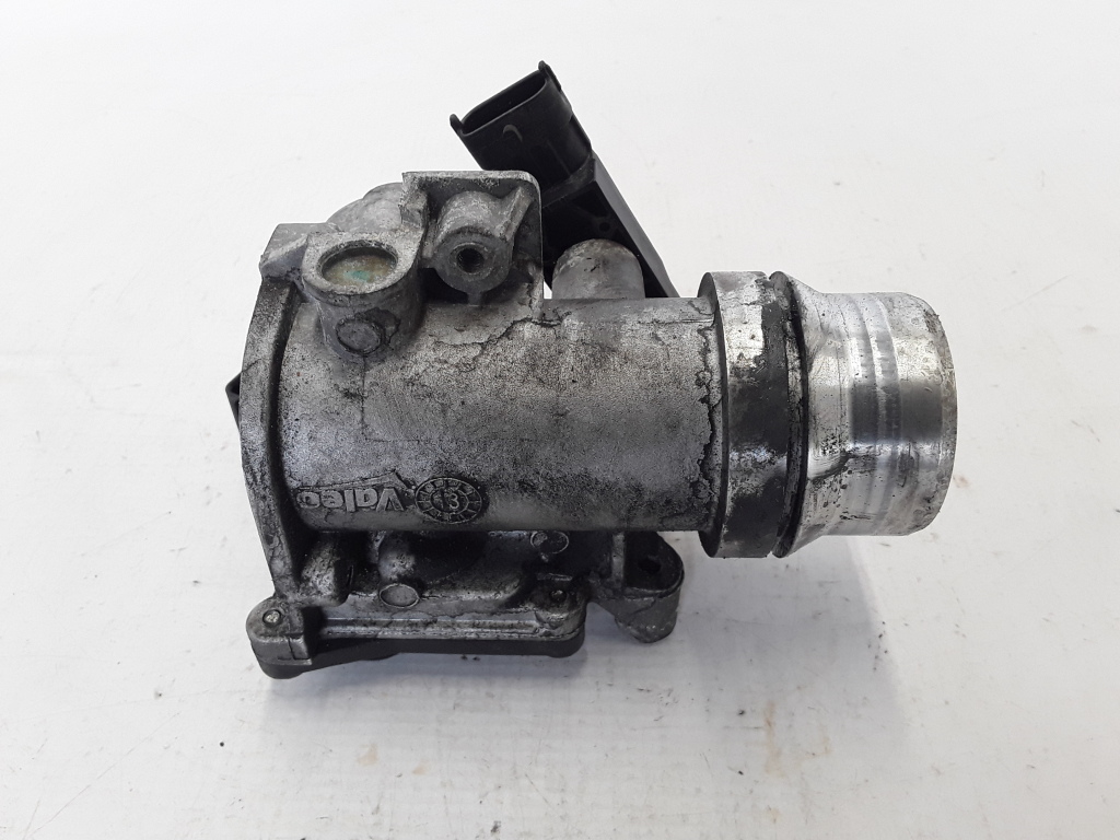 DACIA Sandero 2 generation (2013-2020) Throttle Body 161A05457R 21076427