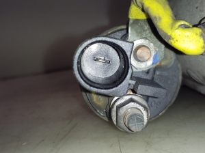 Volkswagen Crafter (2011–2017) Starter 2H0911023 - 5