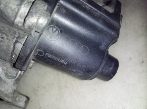  EGR valve 