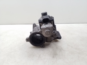  EGR valve 