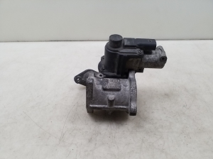  EGR valve 