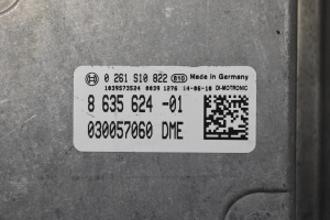 Mini One F56 (2013–2017) Engine control unit 8635624 - 2