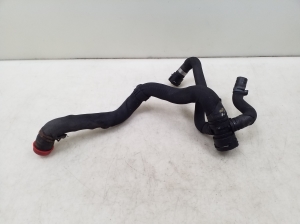  Cooling radiator hose 