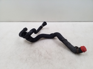  Cooling radiator hose 