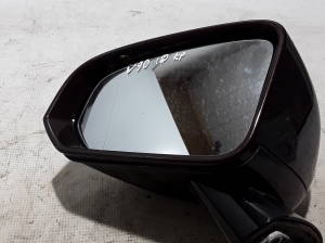  Side mirror and its details 