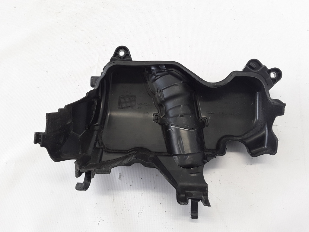 DACIA Sandero 2 generation (2013-2020) Engine Cover 175B18836R 21076426