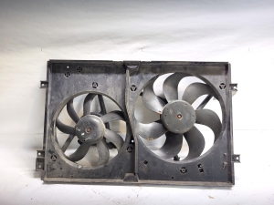 Volkswagen Golf IV (1997–2003) Muu radiaator 1J0121207M - 2