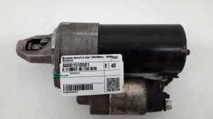 Mercedes Benz CLK-Class 209 (2002–2009) Starteris A0061510501 - 2