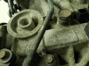 Mitsubishi Space Wagon (1998–2004) Getriebe F4A422JZB2 - 3