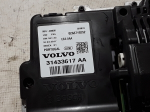 VOLVO V90 (2016–2026) Kombiinstrument 31433617 - 2